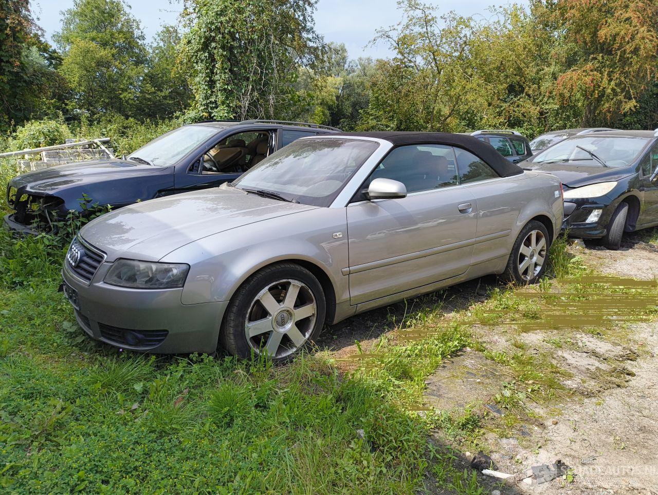 Audi A4 Cabriolet 1.8 Turbo Pro Line