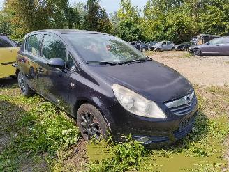 Auto da rottamare Opel Corsa 1.4-16V Enjoy 2008/10