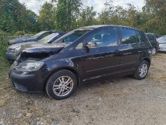 Vrakbiler auto Volkswagen Golf plus 1.6 FSI Comfortline Business 2005/5