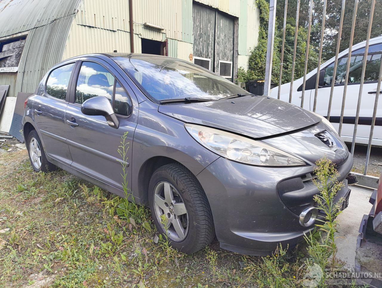 Peugeot 207 1.4 VTi XS Pack