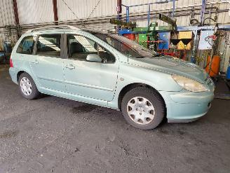 Dezmembrări autoturisme Peugeot 307 SW 2.0 16V Pack 2005/1