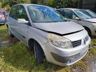 demontáž osobní automobily Renault Scenic 1.6-16V Privilège Luxe 2006/10
