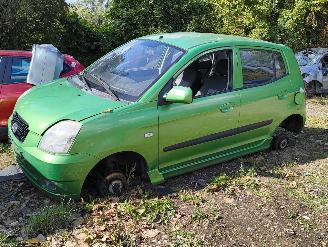 demontáž osobní automobily Kia Picanto 1.0 D-light 2007/10