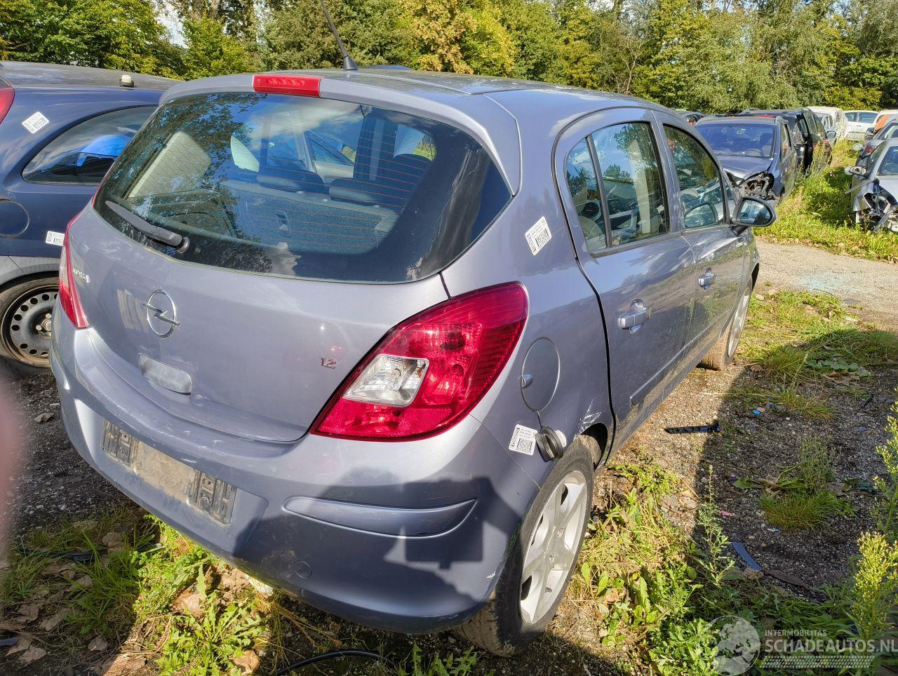 Opel Corsa 1.2-16V Business