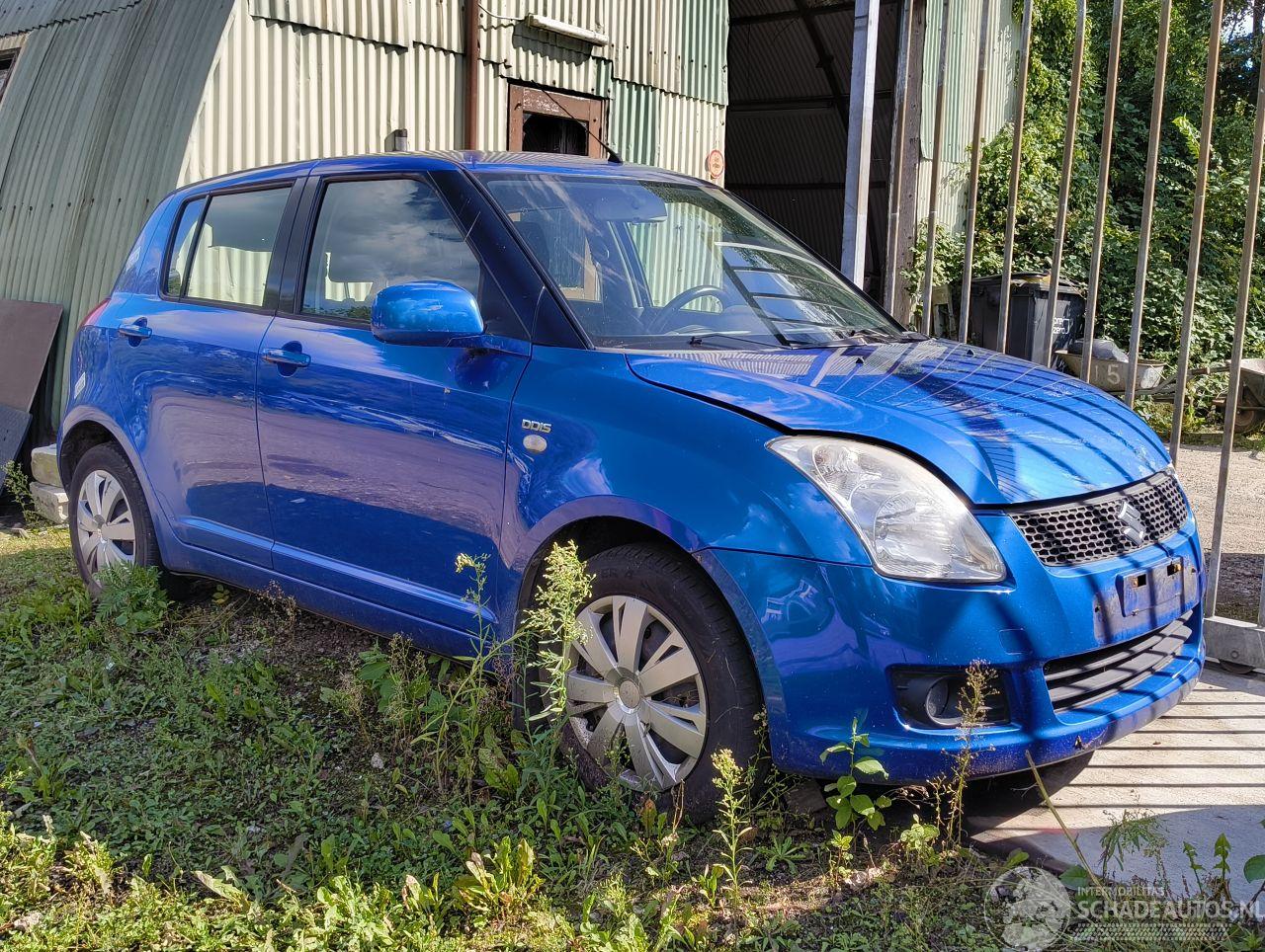 Suzuki Swift 1.3 D Exclusive
