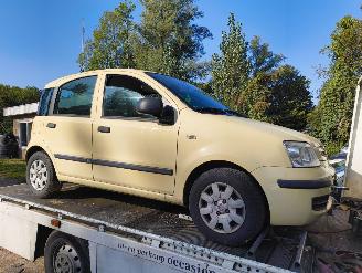  Fiat Panda 1.2 Active 2010/7