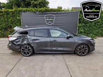 Auto da rottamare Ford Focus Focus 4 Wagon, Combi, 2018 1.5 EcoBoost 12V 182 2019/7
