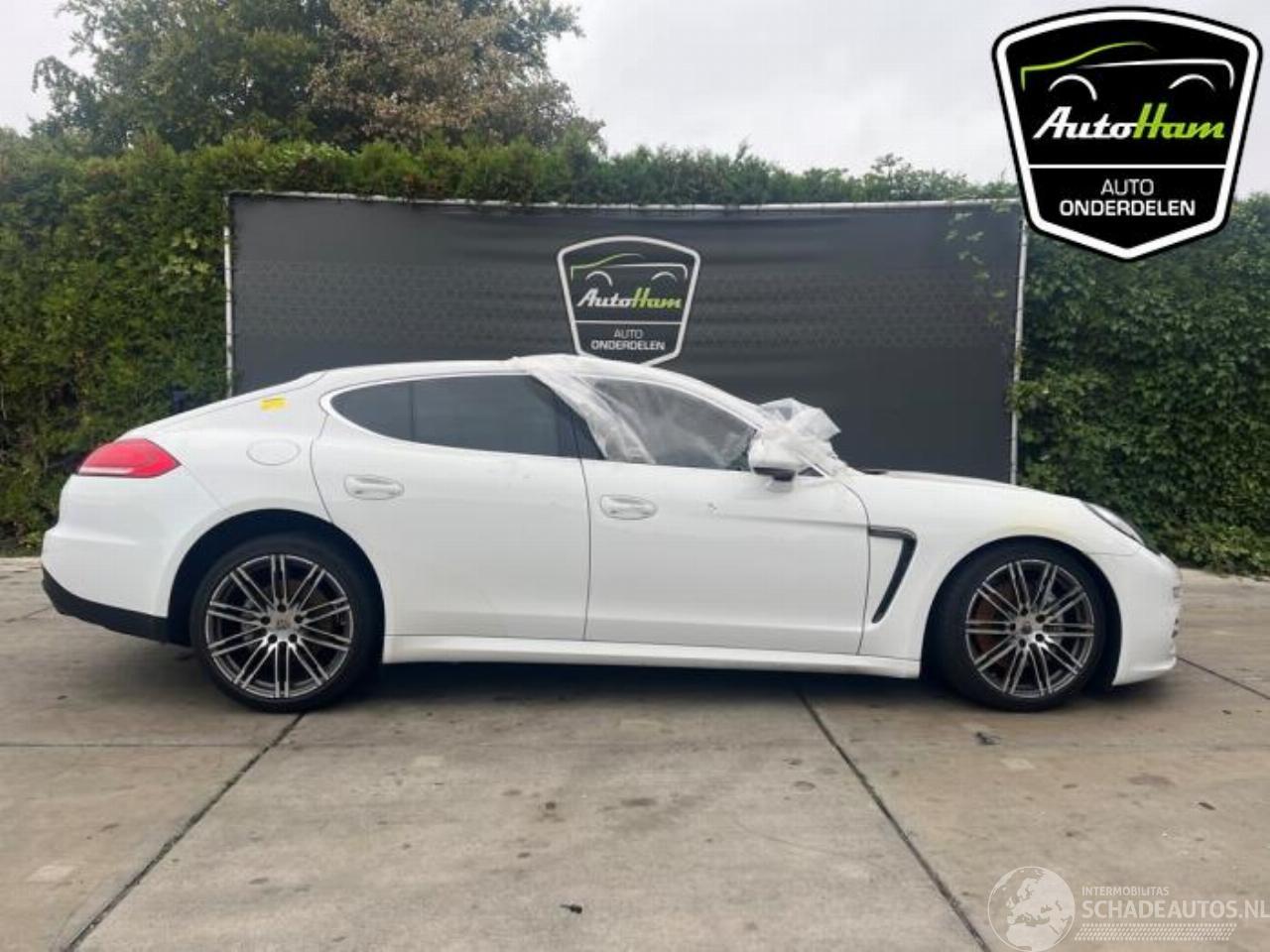 Porsche Panamera Panamera (970), Liftback, 2009 / 2016 3.0 V6 24V 4S