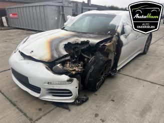 Porsche Panamera Panamera (970), Liftback, 2009 / 2016 3.0 V6 24V 4S picture 9