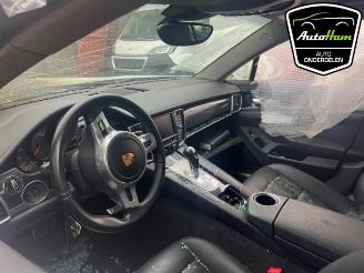Porsche Panamera Panamera (970), Liftback, 2009 / 2016 3.0 V6 24V 4S picture 13