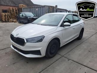 Skoda Fabia Fabia IV (PJ3), Hatchback 5-drs, 2021 1.0 TSI 12V picture 4