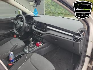 Skoda Fabia Fabia IV (PJ3), Hatchback 5-drs, 2021 1.0 TSI 12V picture 12