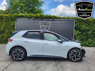 Auto da rottamare Volkswagen ID.3 ID.3 (E11/E12), Hatchback 5-drs, 2019 First, Life, Pro 58 kWh 2020/12