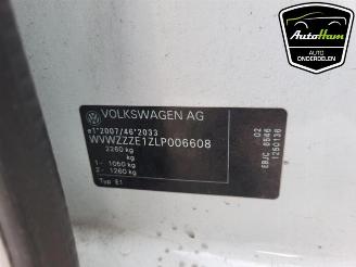 Volkswagen ID.3 ID.3 (E11/E12), Hatchback 5-drs, 2019 First, Life, Pro 58 kWh picture 19