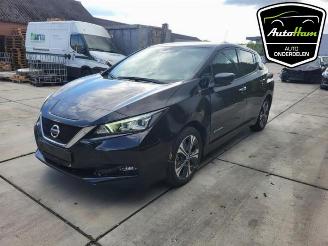 Nissan Leaf Leaf (ZE1), Hatchback, 2017 e+ 59/62kWh picture 4
