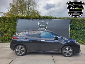 disassembly passenger cars Nissan Leaf Leaf (ZE1), Hatchback, 2017 e+ 59/62kWh 2020/12