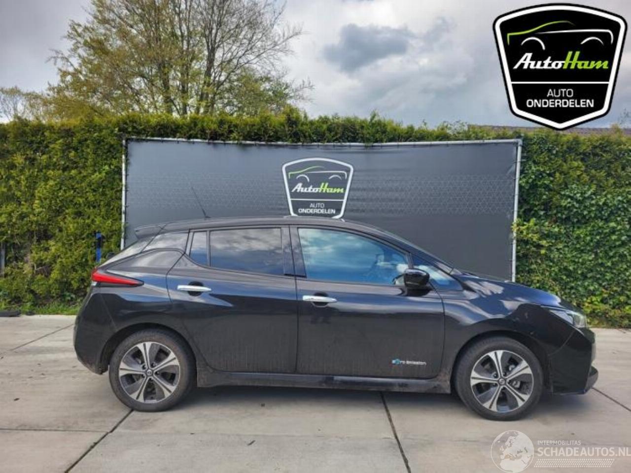 Nissan Leaf Leaf (ZE1), Hatchback, 2017 e+ 59/62kWh