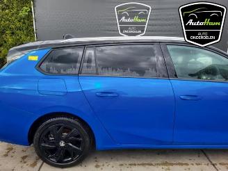 Opel Astra Astra L Sports Tourer (F4/FC/FN/FR), Combi, 2021 1.2 Turbo 130 12V picture 11