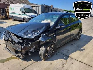 Hyundai I-20 i20 (BC3), Hatchback 5-drs, 2020 1.0 T-GDI 100 Mild Hybrid 48V 12V picture 4