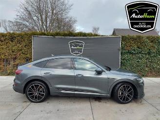 Purkuautot passenger cars Audi E-tron E-tron Sportback (GEA), SUV, 2019 50 2020/12