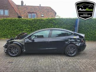 demontáž osobní automobily Tesla Model 3  2022