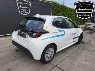 Toyota Yaris Yaris IV (P21/PA1/PH1), Hatchback, 2020 1.5 12V Hybrid 115 picture 9