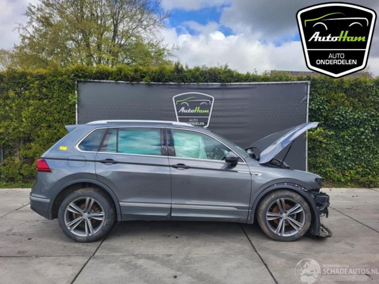 Volkswagen Tiguan Tiguan (AD1), SUV, 2016 1.4 TSI 16V