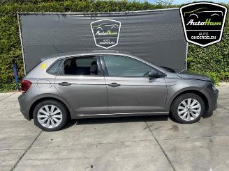 Vrakbiler auto Volkswagen Polo Polo VI (AW1), Hatchback 5-drs, 2017 1.0 TSI 12V 2021/7