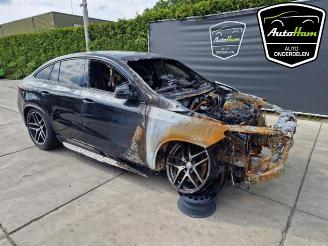 Mercedes GLE GLE Coupe (C292), SUV, 2015 / 2019 350d 3.0 V6 24V BlueTEC 4-Matic picture 2