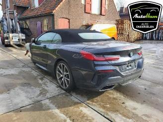BMW M8 M8 (F91), Cabrio, 2019 M850i xDrive Twin Turbo V8 32V picture 8