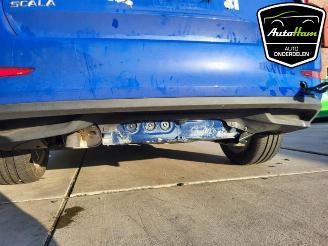 Skoda Scala Scala, Hatchback 5-drs, 2019 1.0 TSI 110 picture 11