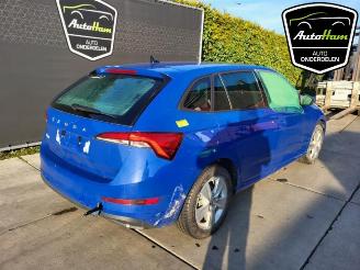 Skoda Scala Scala, Hatchback 5-drs, 2019 1.0 TSI 110 picture 12