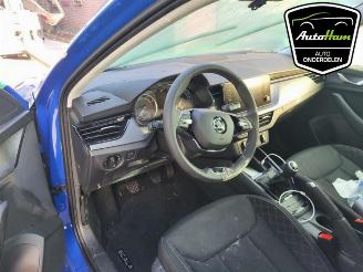 Skoda Scala Scala, Hatchback 5-drs, 2019 1.0 TSI 110 picture 8