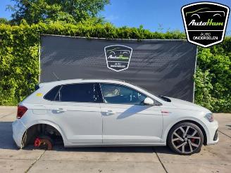 Salvage car Volkswagen Polo Polo VI (AW1), Hatchback 5-drs, 2017 2.0 GTI 2019/1