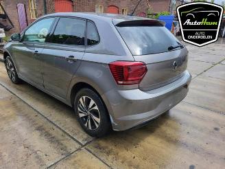 Volkswagen Polo Polo VI (AW1), Hatchback 5-drs, 2017 1.0 MPI 12V picture 10