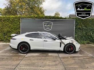 demontáž osobní automobily Porsche Panamera Panamera (971G), Liftback, 2016 / 2023 3.0 V6 24V 2018/7