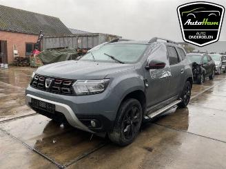 Dacia Duster Duster (SR), SUV, 2017 / 2024 1.0 TCE 100 Bi-Fuel, Eco-G 12V picture 4
