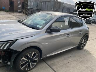 Peugeot 208 208 II (UB/UH/UP), Hatchback 5-drs, 2019 e-208 50 kWh picture 5