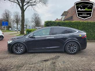 demontáž osobní automobily Tesla Model X Model X, SUV, 2013 100X 2018/12