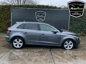 demontáž osobní automobily Audi A3 A3 Sportback (8VA/8VF), Hatchback 5-drs, 2012 / 2020 1.4 TFSI 16V 2015/3