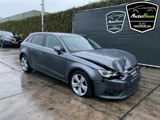 Audi A3 A3 Sportback (8VA/8VF), Hatchback 5-drs, 2012 / 2020 1.4 TFSI 16V picture 2