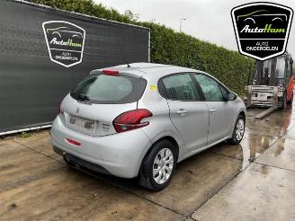 Peugeot 208 208 I (CA/CC/CK/CL), Hatchback, 2012 / 2019 1.0 Vti 12V PureTech picture 8