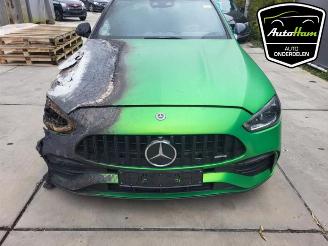 Mercedes C-klasse C (W206), Sedan, 2021 C-300 2.0 EQ Boost Turbo picture 3