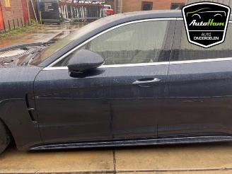 Porsche Panamera Panamera (971G), Liftback, 2016 / 2023 4.0 V8 32V Turbo picture 16