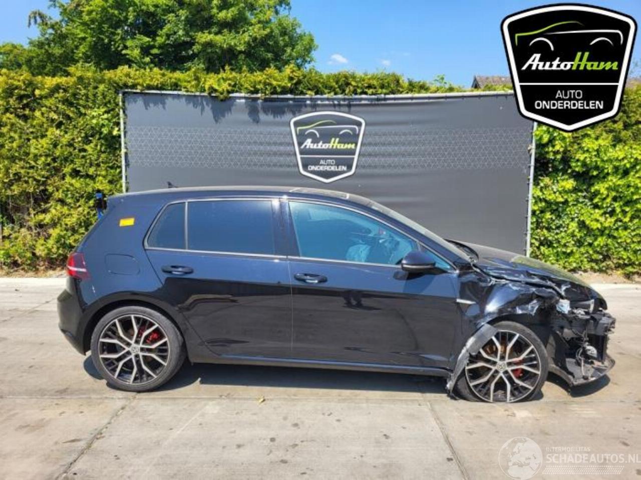 Volkswagen Golf Golf VII (AUA), Hatchback, 2012 / 2021 1.0 TSI 12V BlueMotion