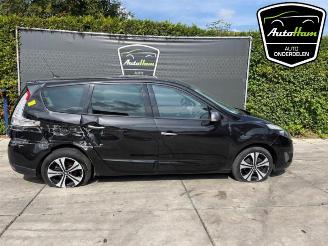 demontáž osobní automobily Renault Grand-scenic Grand Scenic III (JZ), MPV, 2009 / 2016 1.4 16V TCe 130 2010/7