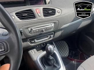 Renault Grand-scenic Grand Scenic III (JZ), MPV, 2009 / 2016 1.4 16V TCe 130 picture 19