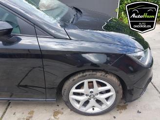 demontáž osobní automobily Seat Ibiza Ibiza V (KJB), Hatchback 5-drs, 2017 1.0 MPI 12V 2019/8