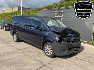 Mercedes Vito Vito (447.6), Van, 2014 2.2 114 CDI 16V picture 2