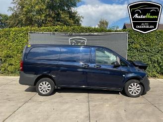 Autoverwertung Mercedes Vito Vito (447.6), Van, 2014 2.2 114 CDI 16V 2019/6